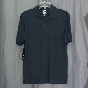NEW Navy Polo Style Shirt